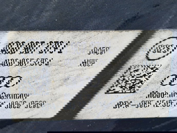 Pompa ABS AUDI A6 (4G2, C7) S-line [Fabr 2012-2017] 4G0907379L 2.0 TDI CNHA 140KW / 190CP