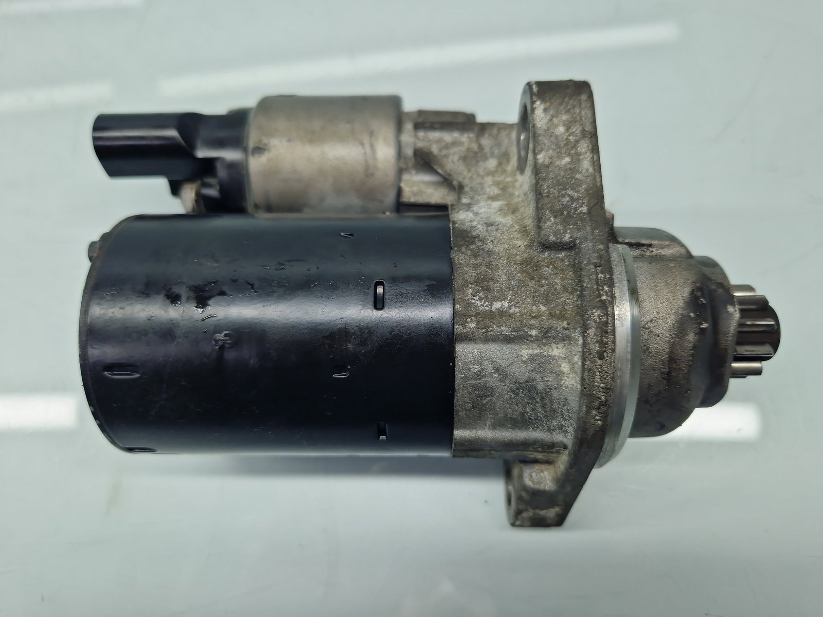 Electromotor Volkswagen Jetta 3 (1K2) [Fabr 2005-2010] 02T911023M 1.6 Benz BSE 75KW / 102CP - imagine 5