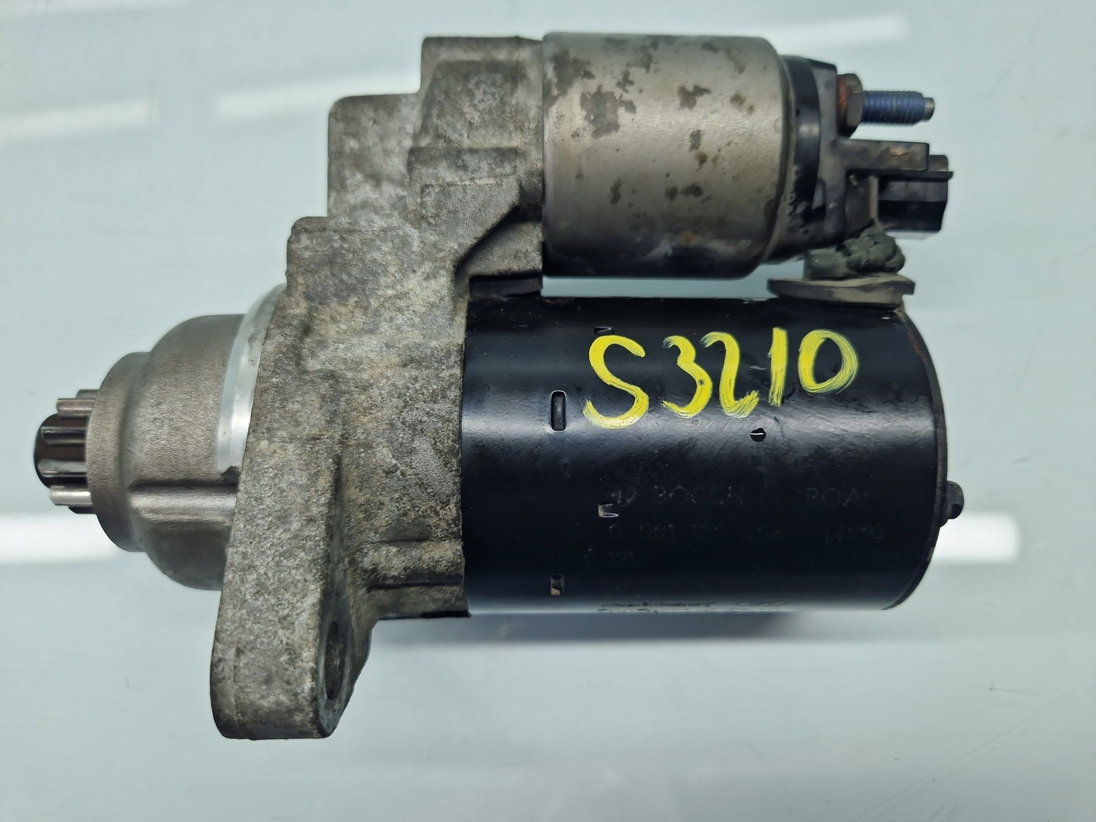 Electromotor Volkswagen Jetta 3 (1K2) [Fabr 2005-2010] 02T911023M 1.6 Benz BSE 75KW / 102CP - imagine 1