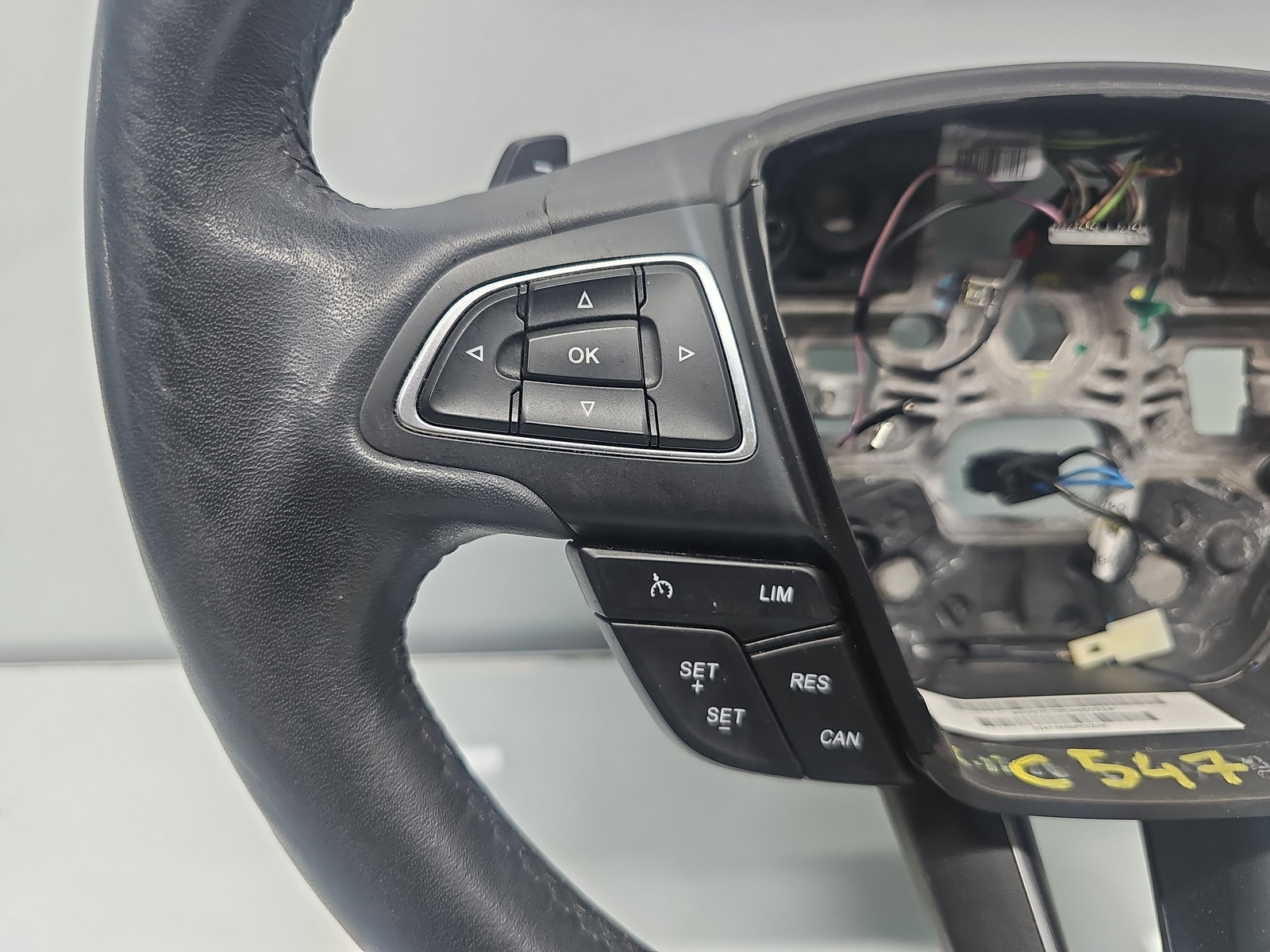 Volan Ford Kuga II [Fabr 2012-prezent] OEM - imagine 2