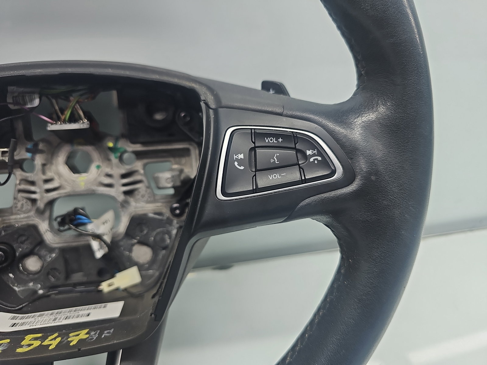 Volan Ford Kuga II [Fabr 2012-prezent] OEM - imagine 3