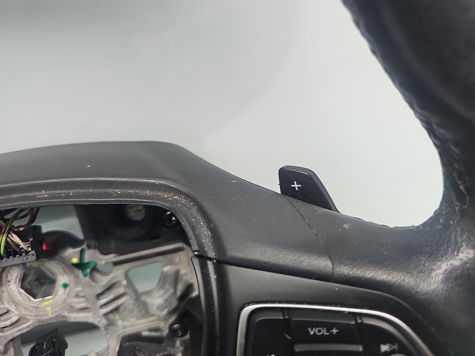 Volan Ford Kuga II [Fabr 2012-prezent] OEM - imagine 6