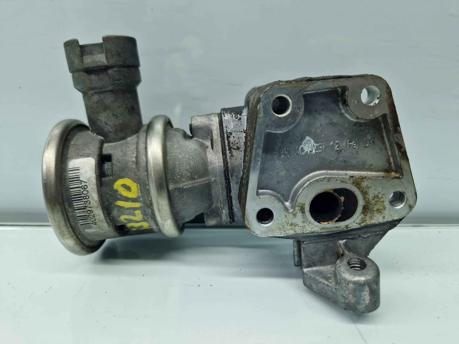 Supapa EGR Volkswagen Jetta 3 (1K2) [Fabr 2005-2010] 06A131166E 1.6 Benz BSE 75KW / 102CP - imagine 1