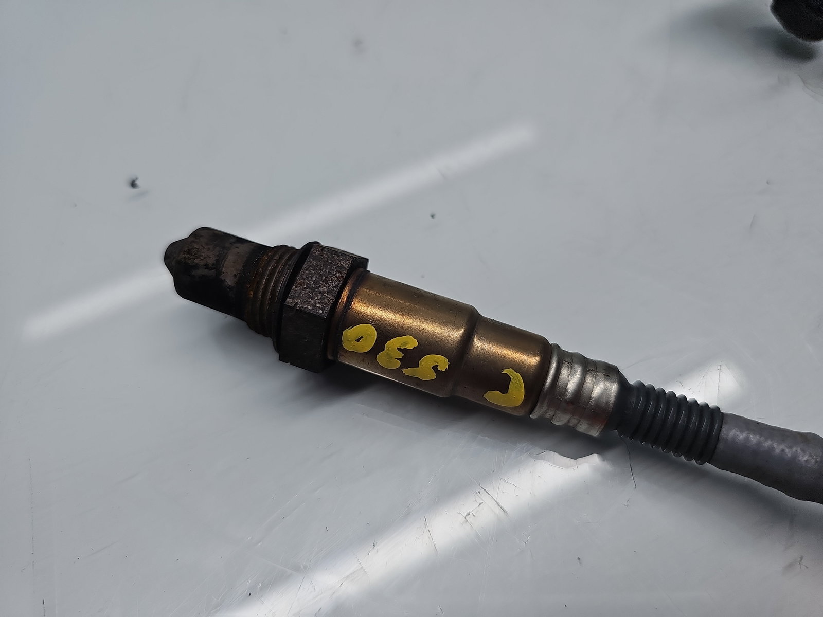 Sonda lambda Mercedes Clasa A (W176) [Fabr 2012-2018] 226A41733R 1.5 CDI 607951 80KW / 109CP - imagine 3