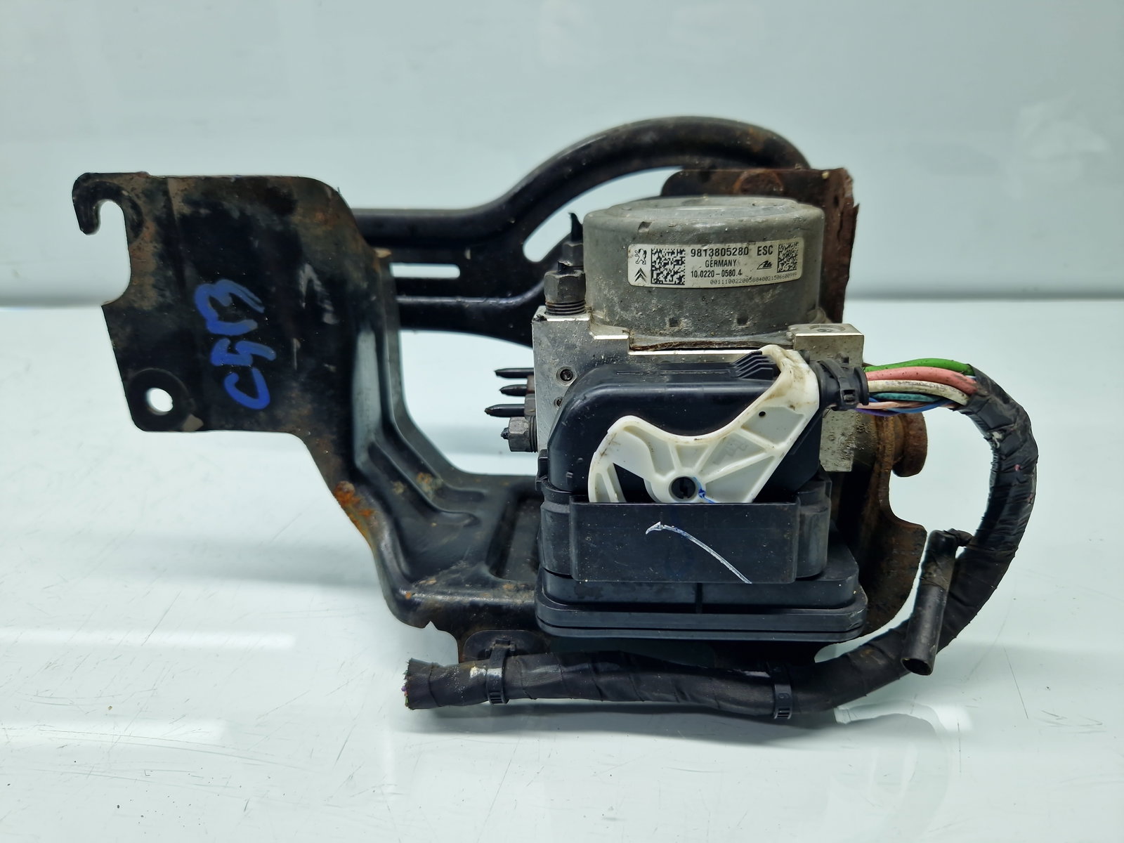 Pompa ABS PEUGEOT 2008 [Fabr 2013-prezent] 9813805280 1.4 HDI DV4C 50KW / 68CP