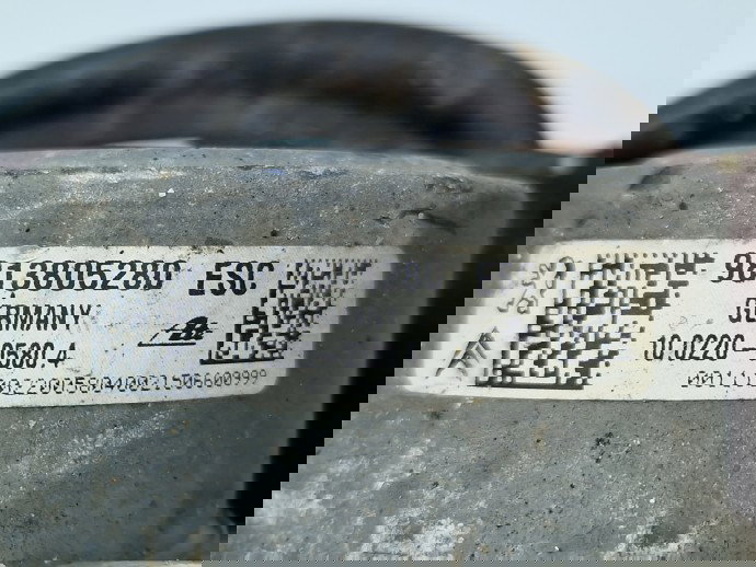 Pompa ABS PEUGEOT 2008 [Fabr 2013-prezent] 9813805280 1.4 HDI DV4C 50KW / 68CP