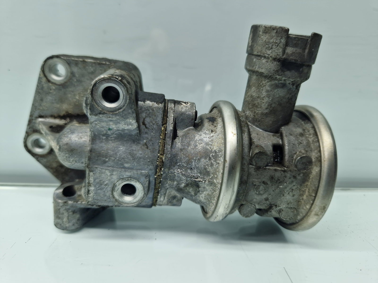 Supapa EGR Volkswagen Jetta 3 (1K2) [Fabr 2005-2010] 06A131166E 1.6 Benz BSE 75KW / 102CP - imagine 6