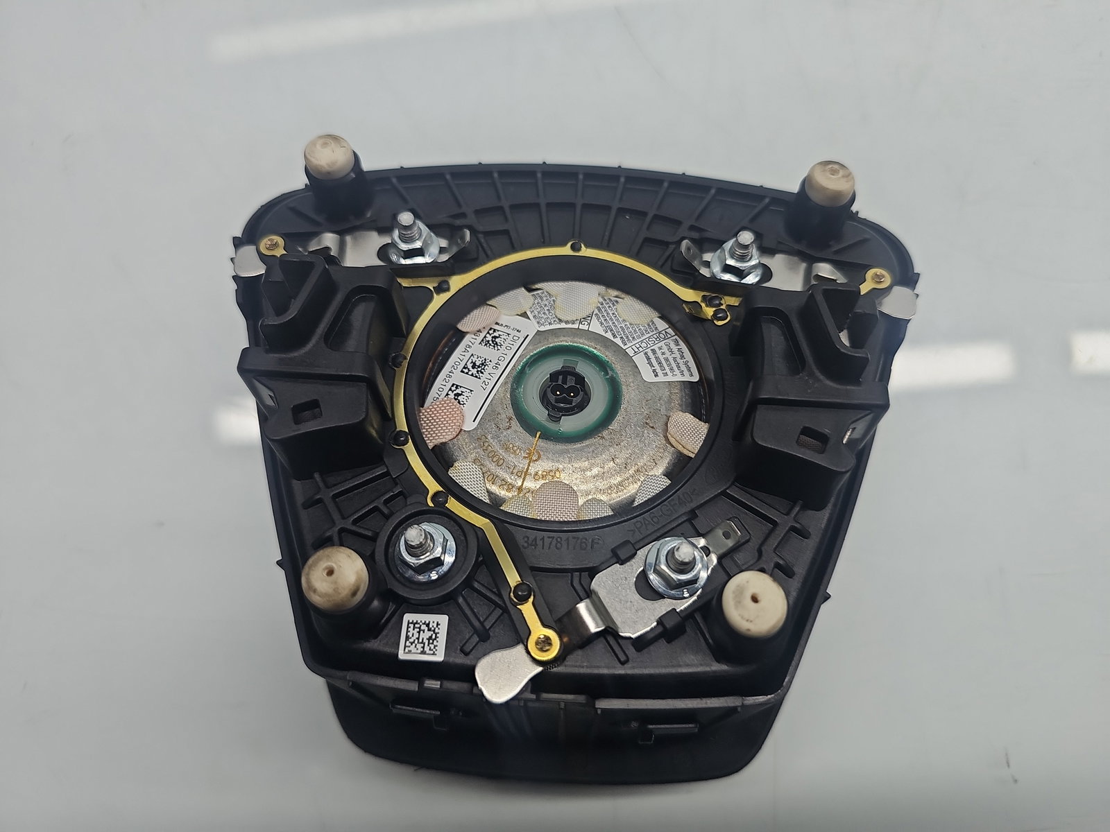 Airbag volan Ford Kuga II [Fabr 2012-prezent] GV41-A042B85-AB - imagine 3