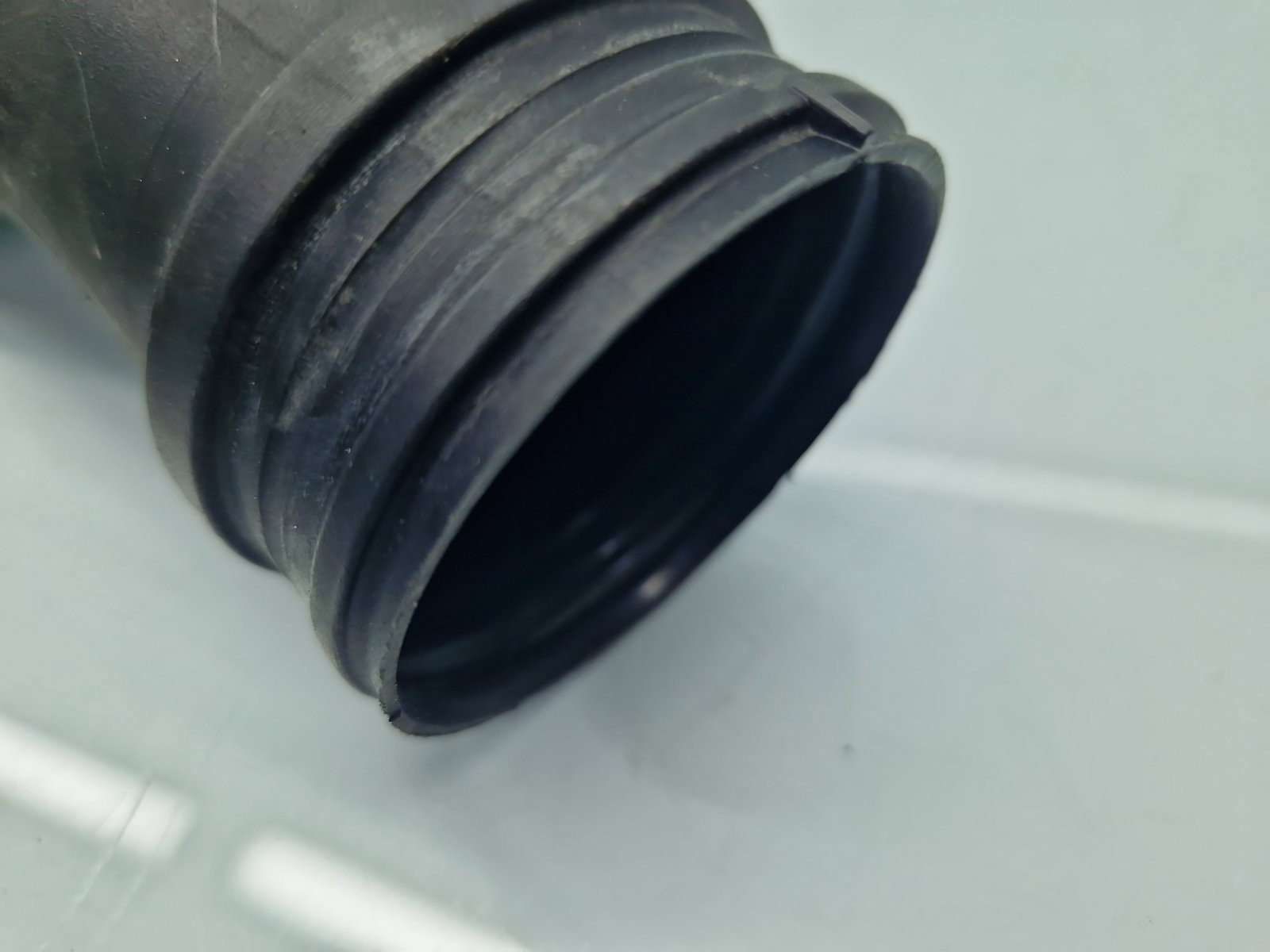 Tub admisie aer Volkswagen Jetta 3 (1K2) [Fabr 2005-2010] 1K0129684 1.6 Benz BSE 75KW / 102CP - imagine 3