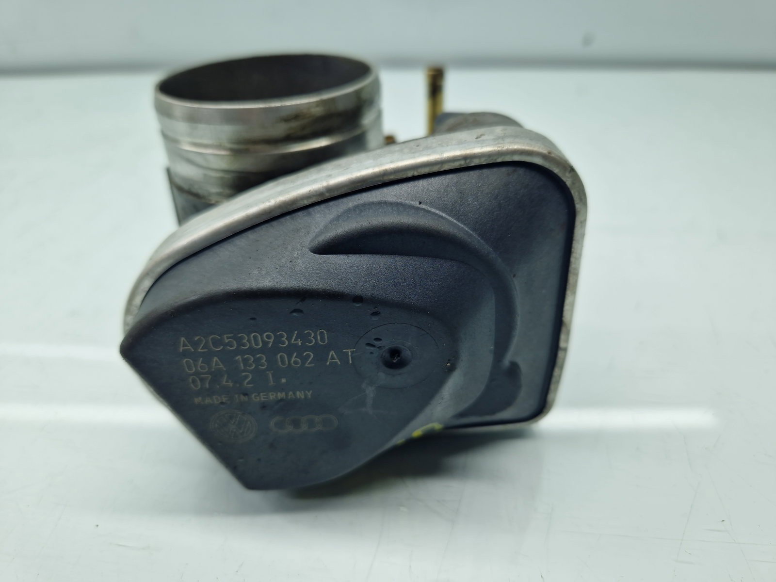 Clapeta acceleratie Volkswagen Jetta 3 (1K2) [Fabr 2005-2010] 06A133062AT 1.6 Benz BSE 75KW / 102CP - imagine 4