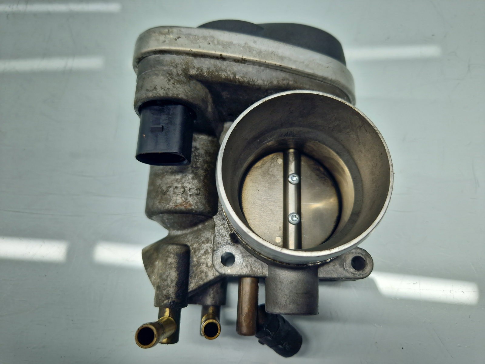 Clapeta acceleratie Volkswagen Jetta 3 (1K2) [Fabr 2005-2010] 06A133062AT 1.6 Benz BSE 75KW / 102CP - imagine 6