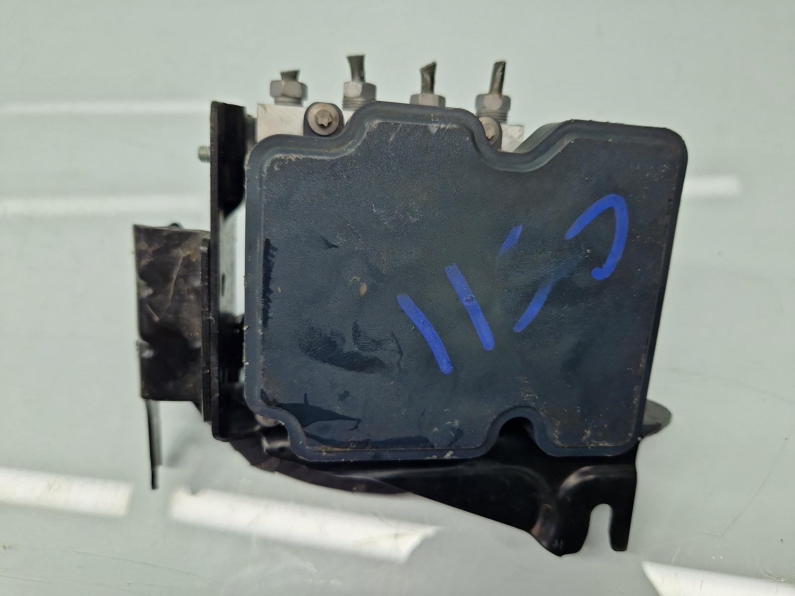 Pompa ABS Dacia Duster 2 [Fabr 2017-2023] 476606804R 1.3 TCe H4DF480 85KW / 115CP - imagine 4