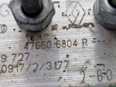 Pompa ABS Dacia Duster 2 [Fabr 2017-2023] 476606804R 1.3 TCe H4DF480 85KW / 115CP