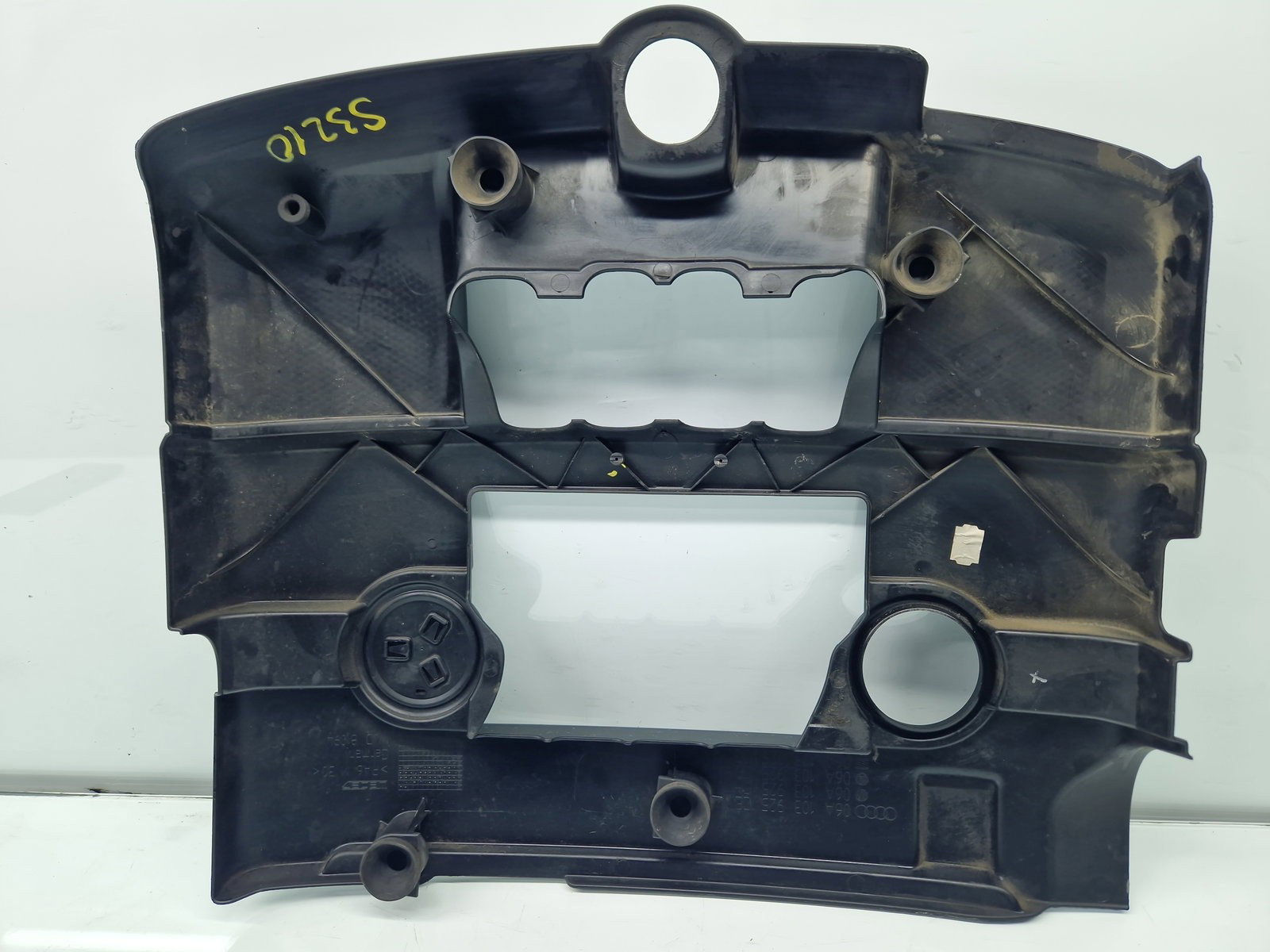 Capac motor Volkswagen Jetta 3 (1K2) [Fabr 2005-2010] 06A103925CH 1.6 Benz BSE 75KW / 102CP - imagine 3