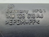 Tub admisie aer Volkswagen Jetta 3 (1K2) [Fabr 2005-2010] 1K0129618AJ 1.6 Benz BSE 75KW / 102CP