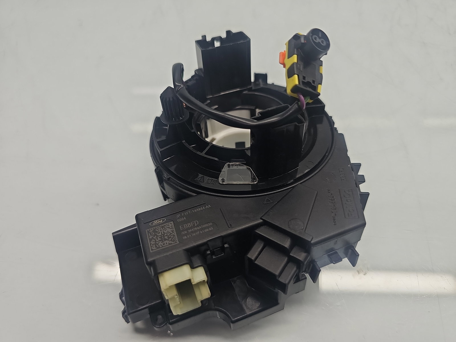 Spirala volan Ford Kuga II [Fabr 2012-prezent] F1FT-14A664-AA - imagine 3