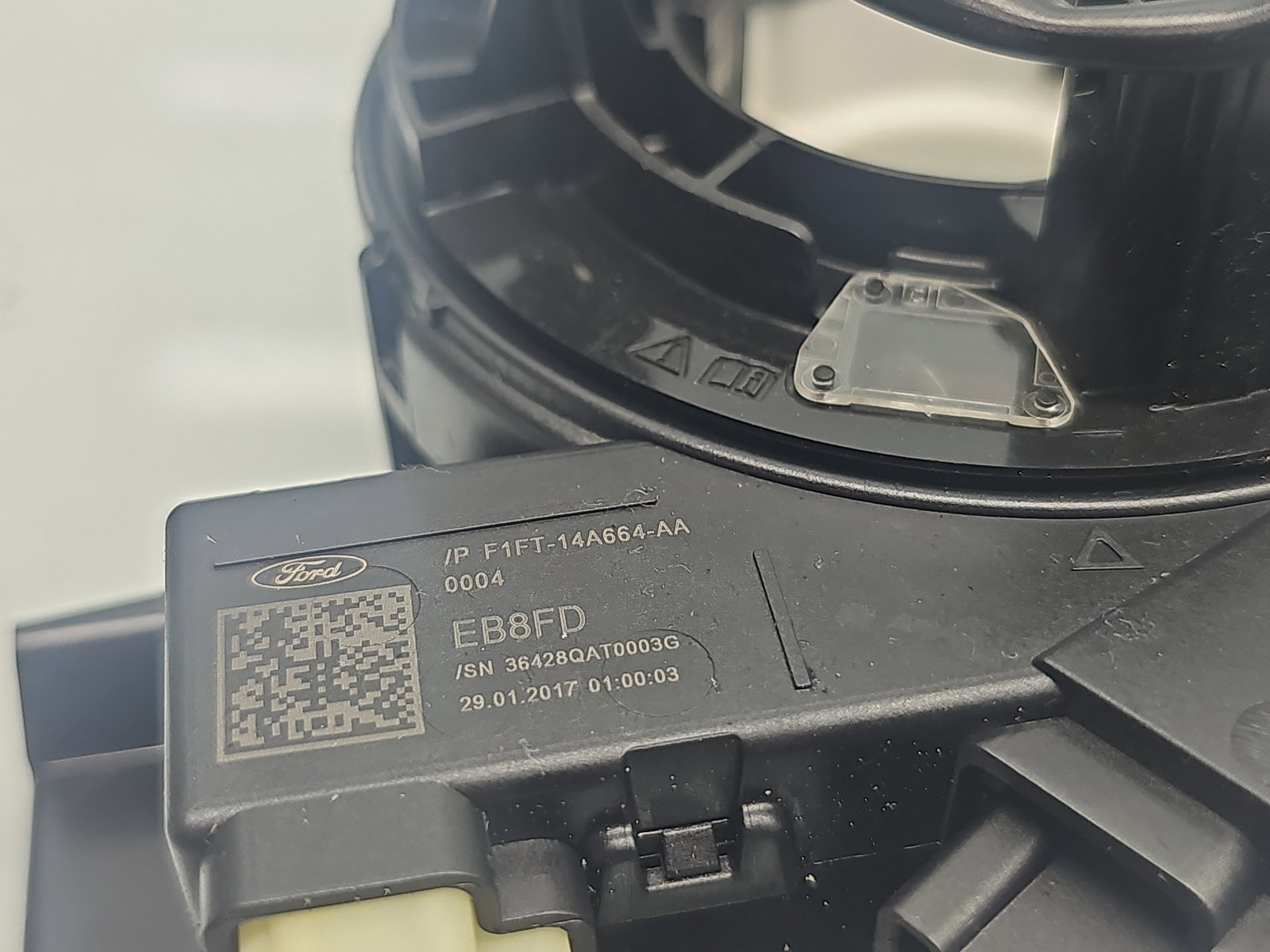 Spirala volan Ford Kuga II [Fabr 2012-prezent] F1FT-14A664-AA - imagine 5