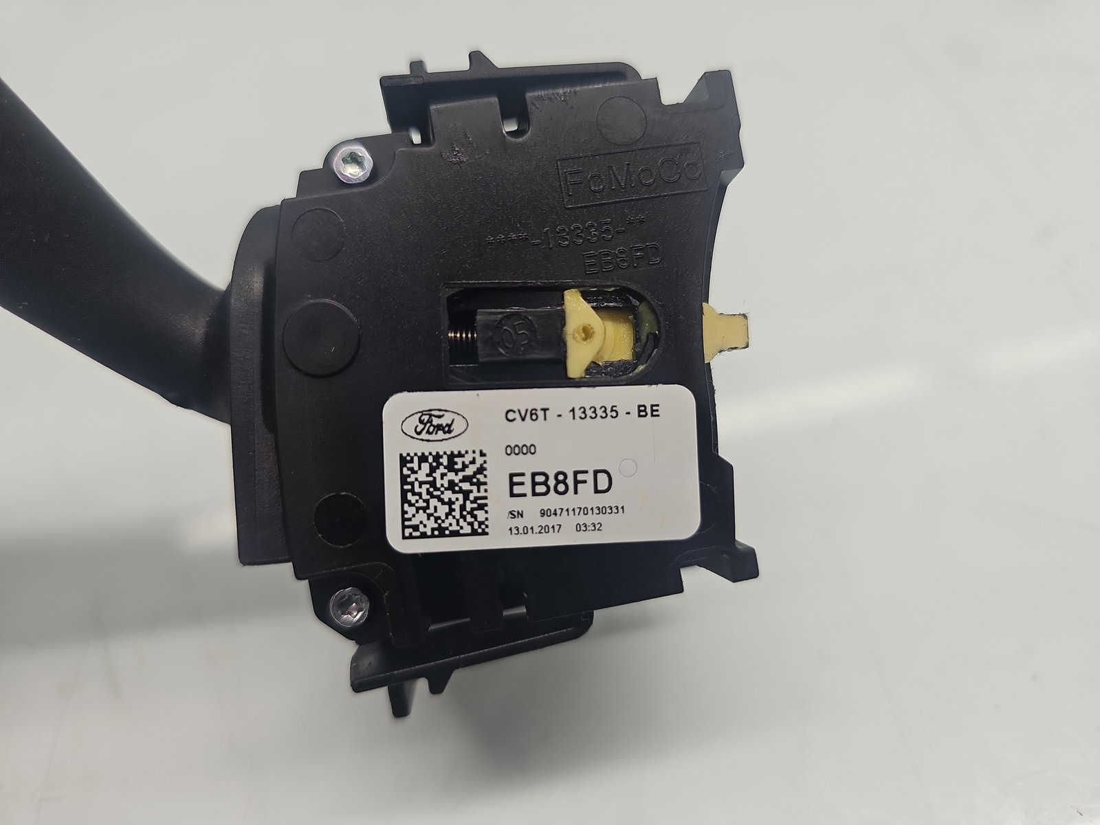 Maneta semnalizare Ford Kuga II [Fabr 2012-prezent] CV6T-13335-BE - imagine 5