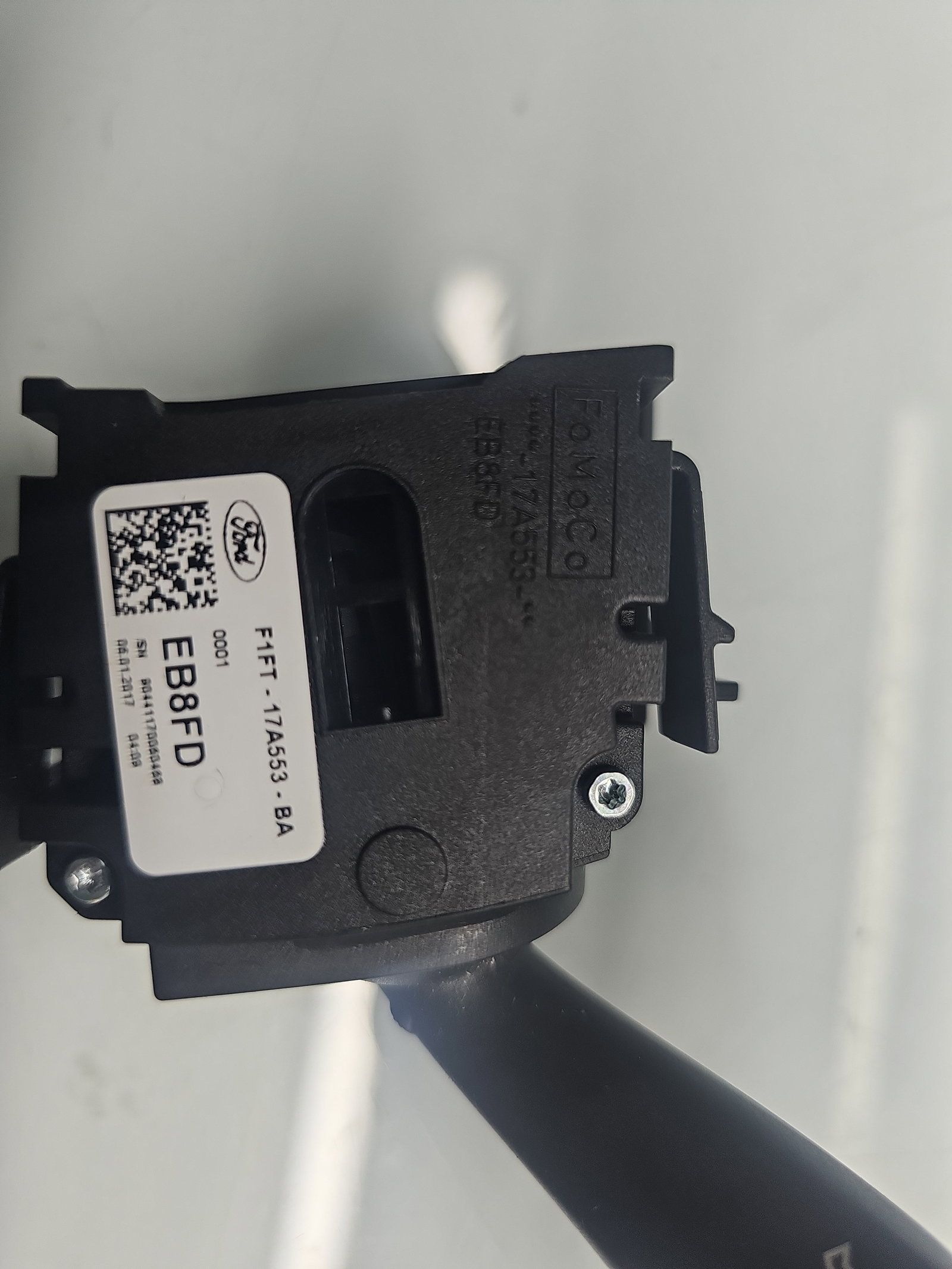 Maneta stergator Ford Kuga II [Fabr 2012-prezent] F1FT-17A553-BA - imagine 4