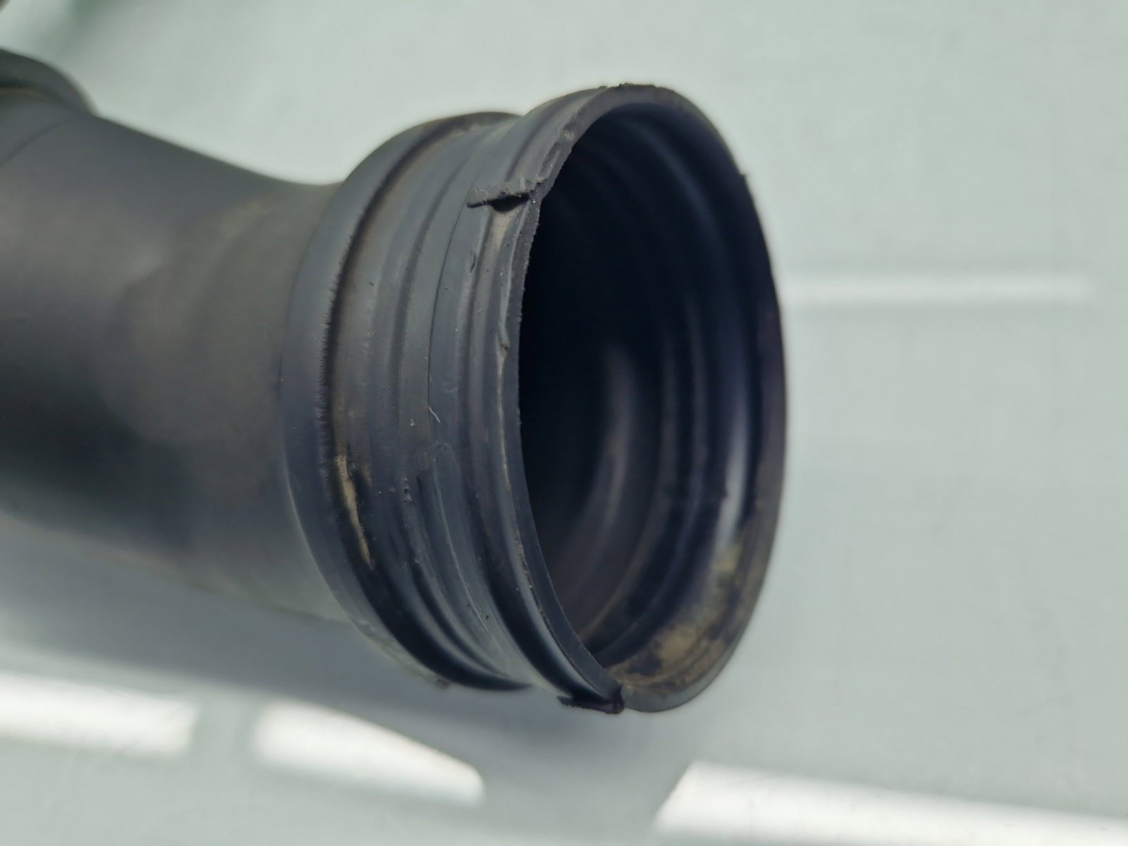 Tub admisie aer Volkswagen Jetta 3 (1K2) [Fabr 2005-2010] 1K0129618AJ 1.6 Benz BSE 75KW / 102CP - imagine 4