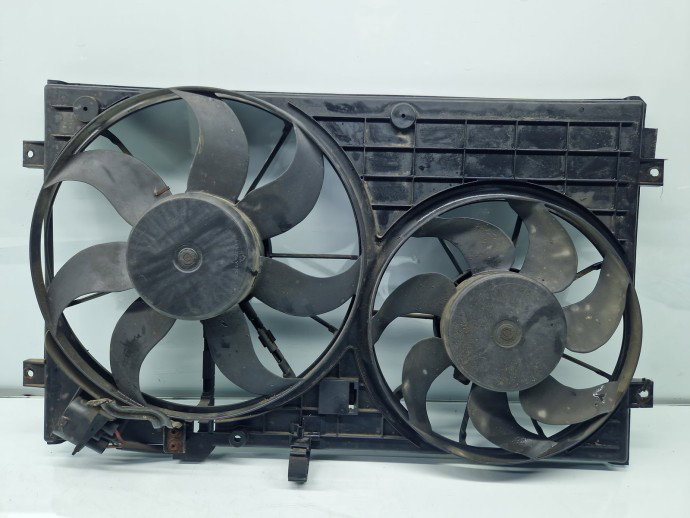 Electroventilator Volkswagen Jetta 3 (1K2) [Fabr 2005-2010] 1K0121207T 1.6 Benz BSE 75KW / 102CP