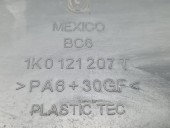 Electroventilator Volkswagen Jetta 3 (1K2) [Fabr 2005-2010] 1K0121207T 1.6 Benz BSE 75KW / 102CP