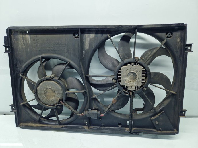 Electroventilator Volkswagen Jetta 3 (1K2) [Fabr 2005-2010] 1K0121207T 1.6 Benz BSE 75KW / 102CP