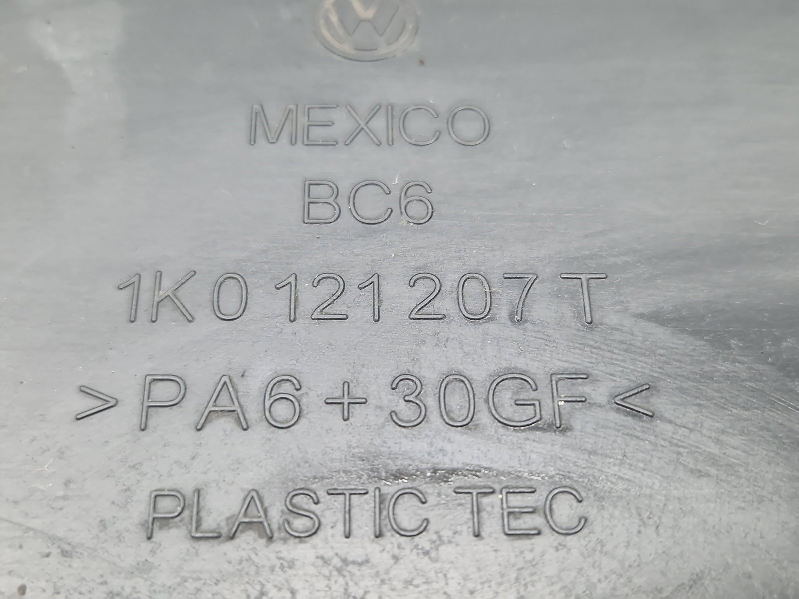 Electroventilator Volkswagen Jetta 3 (1K2) [Fabr 2005-2010] 1K0121207T 1.6 Benz BSE 75KW / 102CP - imagine 2
