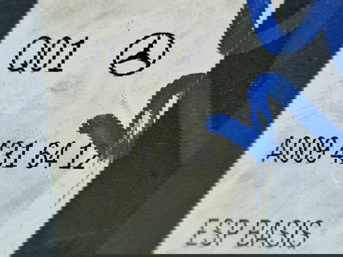 Pompa ABS Mercedes Clasa A (W176) [Fabr 2012-2018] A0094316412 1.5 CDI 607951 80KW / 109CP