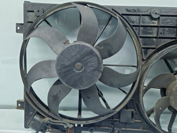 Electroventilator Volkswagen Jetta 3 (1K2) [Fabr 2005-2010] 1K0121207T 1.6 Benz BSE 75KW / 102CP