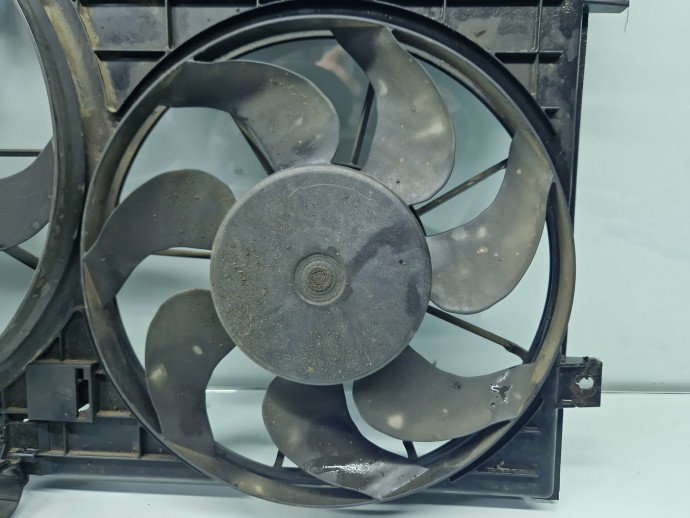 Electroventilator Volkswagen Jetta 3 (1K2) [Fabr 2005-2010] 1K0121207T 1.6 Benz BSE 75KW / 102CP