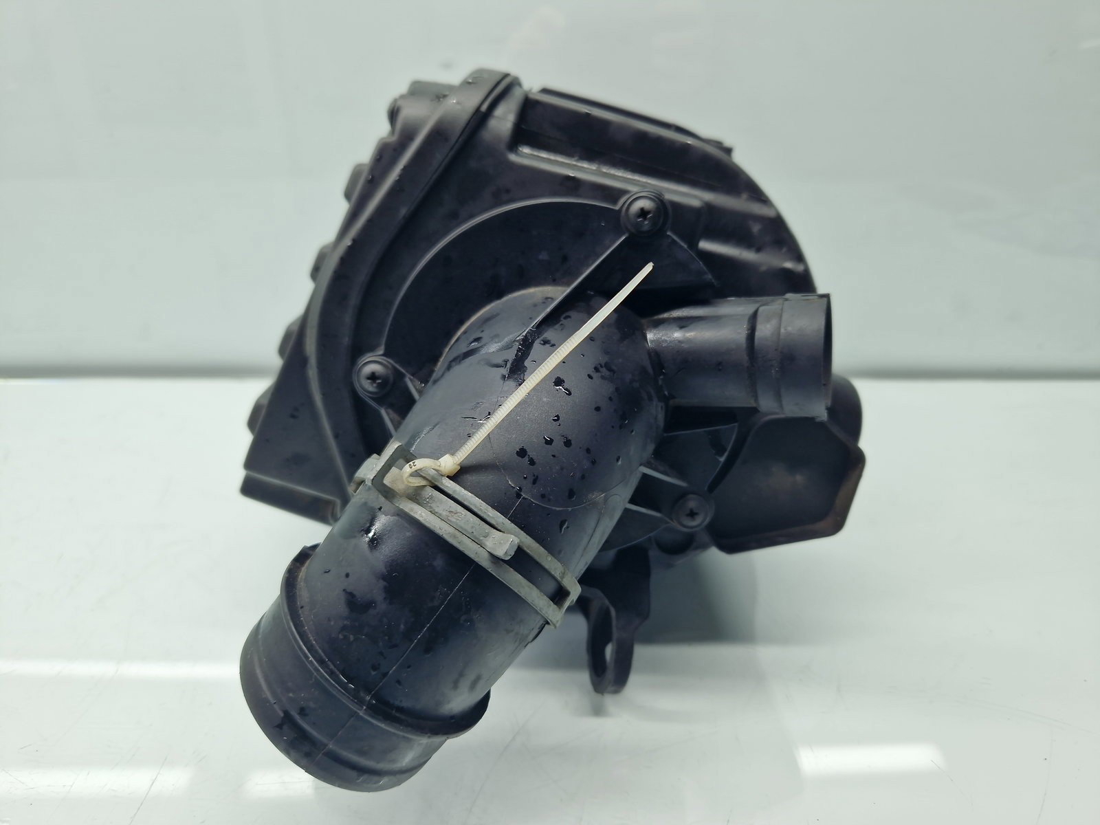 Carcasa filtru aer Volkswagen Jetta 3 (1K2) [Fabr 2005-2010] 1K0129607 1.6 Benz BSE 75KW / 102CP - imagine 4