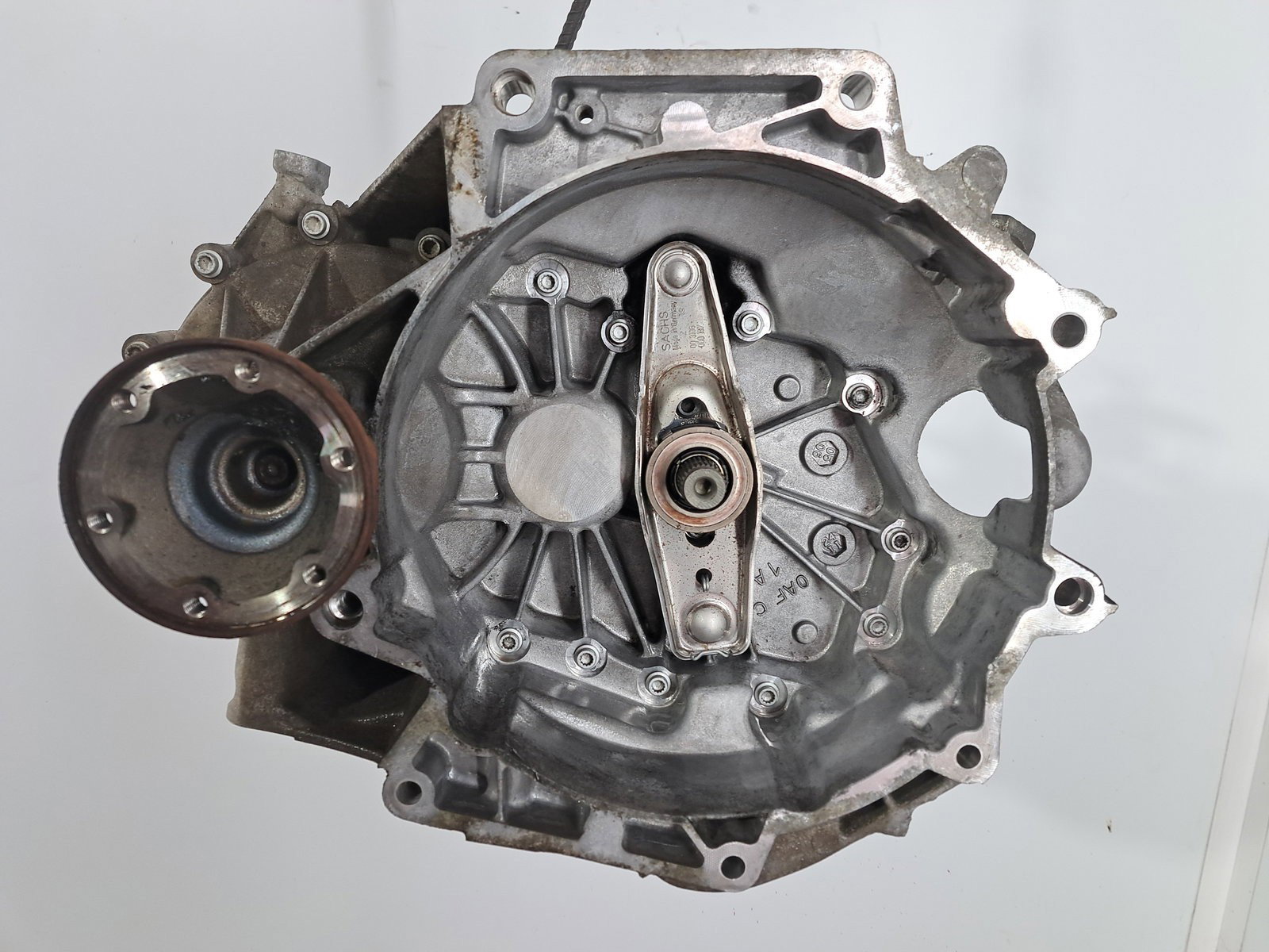 Cutie viteze manuala 5 trepte Volkswagen Jetta 3 (1K2) [Fabr 2005-2010] 1.6 Benz BSE JHT 75KW / 102CP - imagine 1