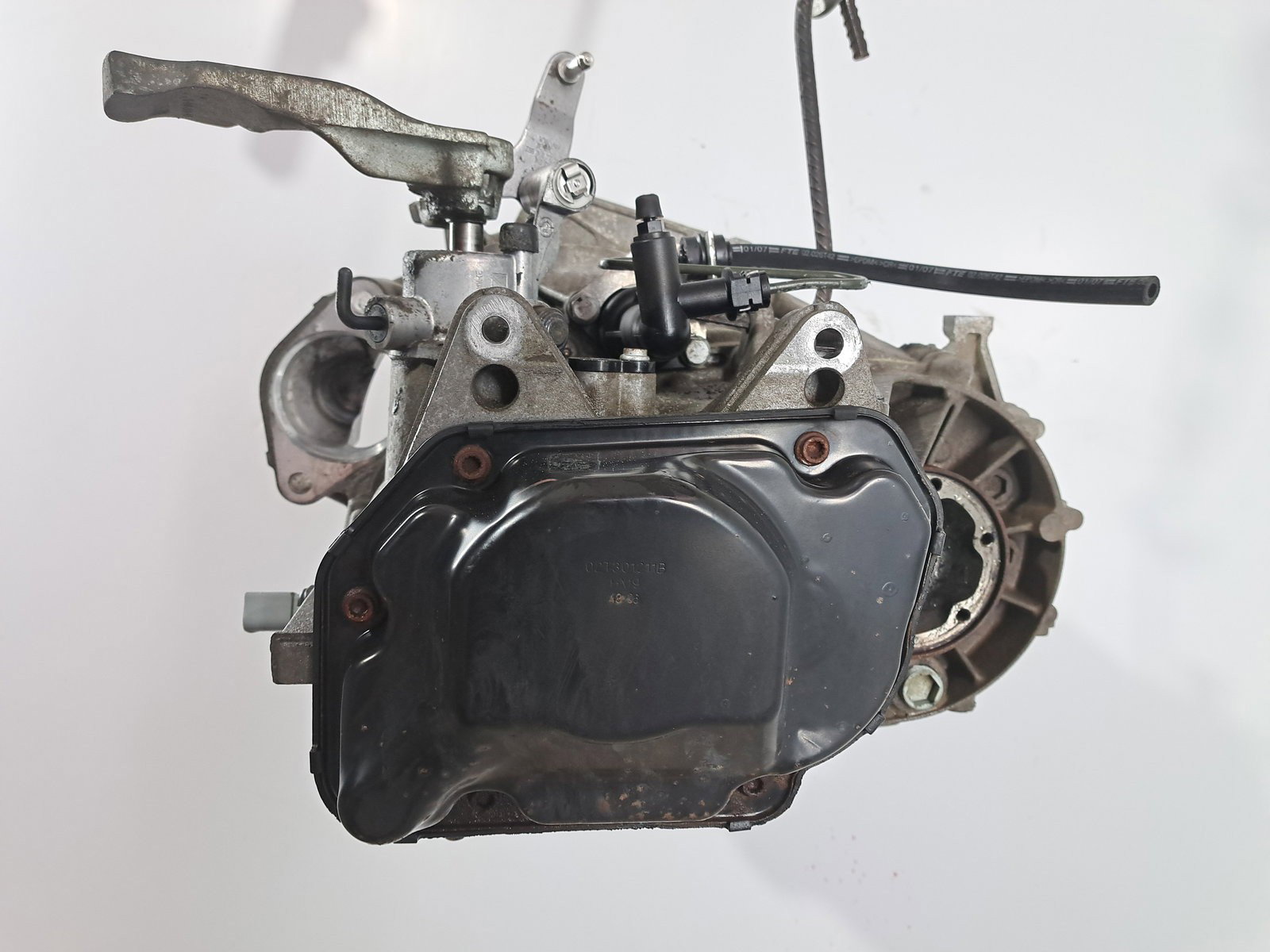 Cutie viteze manuala 5 trepte Volkswagen Jetta 3 (1K2) [Fabr 2005-2010] 1.6 Benz BSE JHT 75KW / 102CP - imagine 5