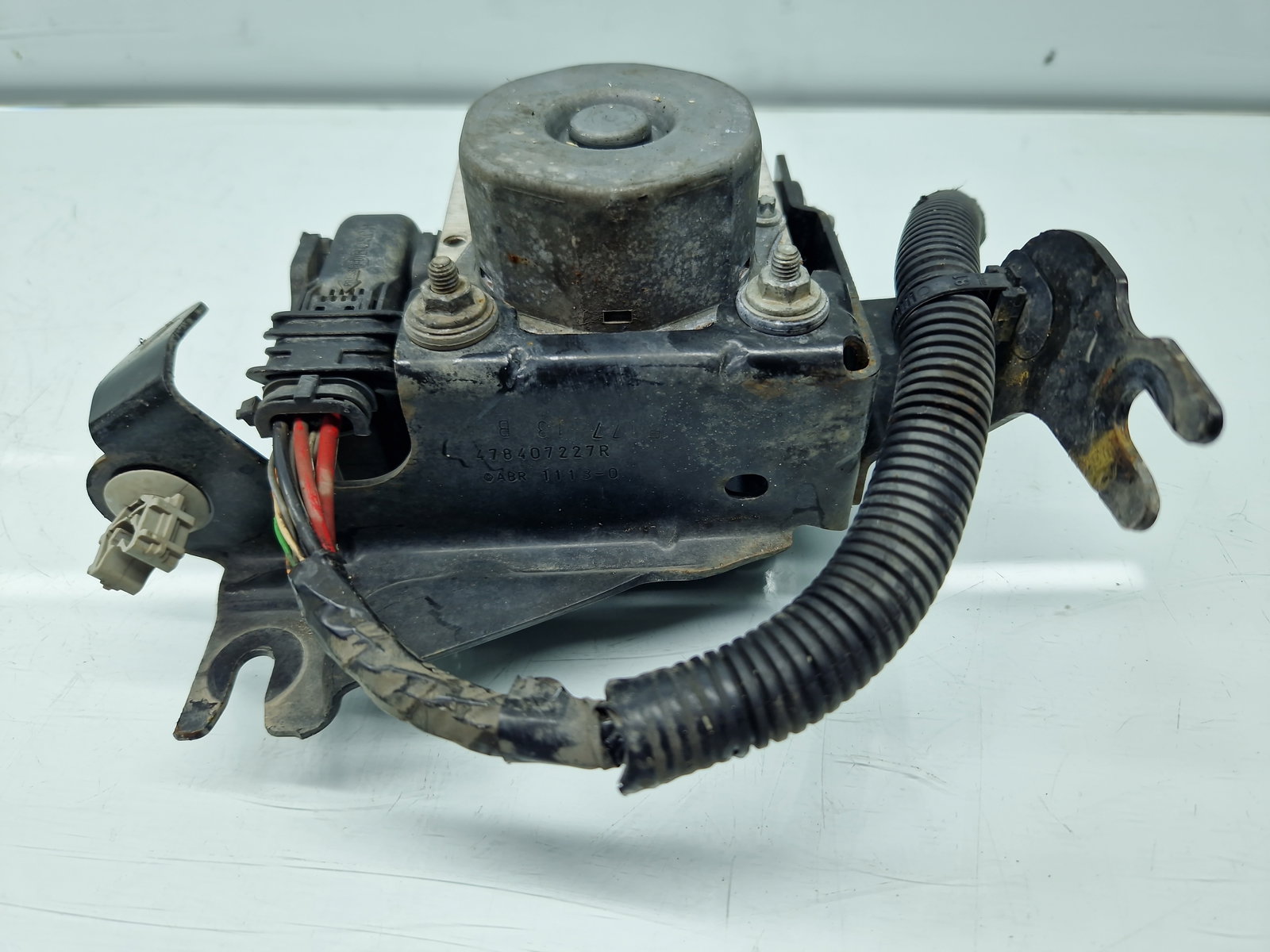 Pompa ABS Renault Clio 4 (B98) Hatchback [Fabr 2012-2020] 476608644R 1.5 DCI K9K612 66KW / 90CP - imagine 2