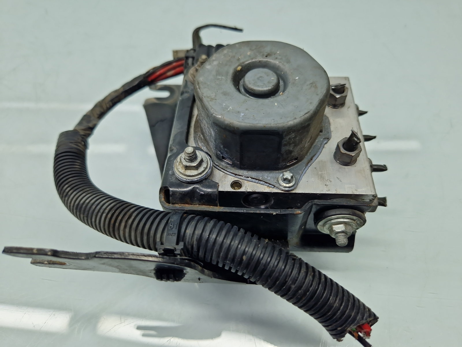 Pompa ABS Renault Clio 4 (B98) Hatchback [Fabr 2012-2020] 476608644R 1.5 DCI K9K612 66KW / 90CP - imagine 4