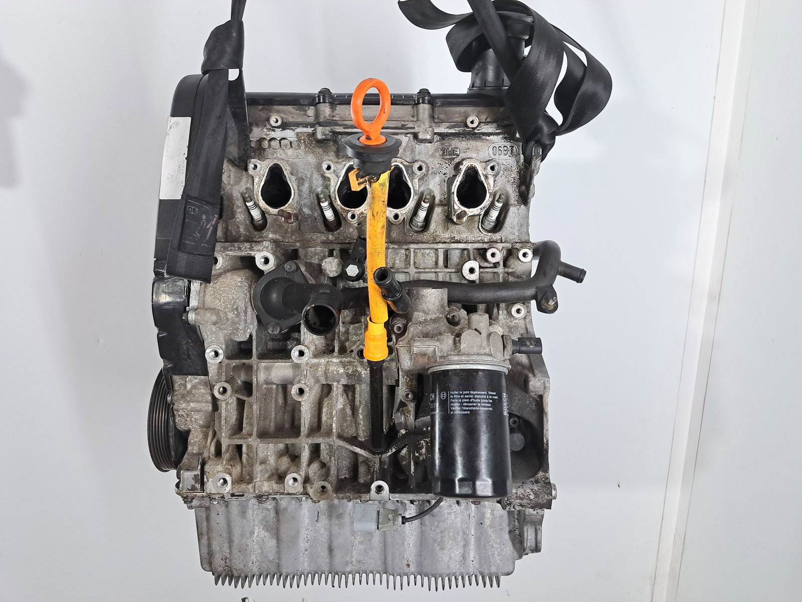 Motor complet ambielat Volkswagen Jetta 3 (1K2) [Fabr 2005-2010] BSE 1.6 Benz BSE 75KW / 102CP - imagine 1