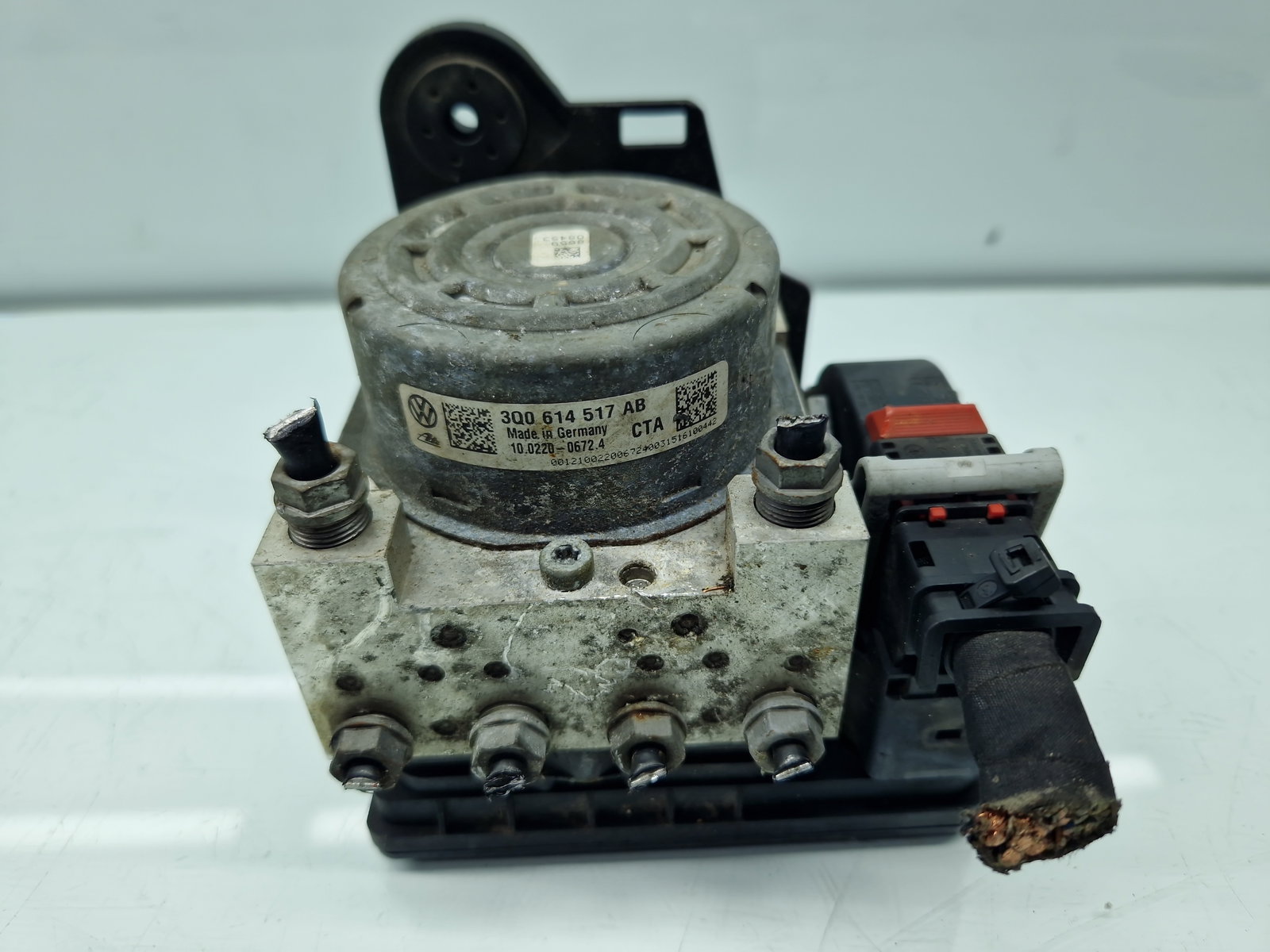 Pompa ABS Volkswagen Passat B8 (3G2) [Fabr 2015-prezent] 3Q0907379AB 2.0 TDI DFCA 140KW / 190CP - imagine 1