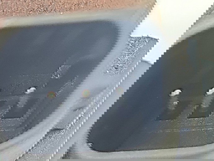 Senzor parcare Opel Insignia A [Fabr 2008-2016] 13282886