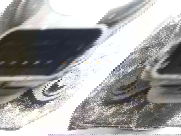 Supapa EGR 9685640480 Peugeot 307 [Fabr 2000-2008] 1.6 HDI