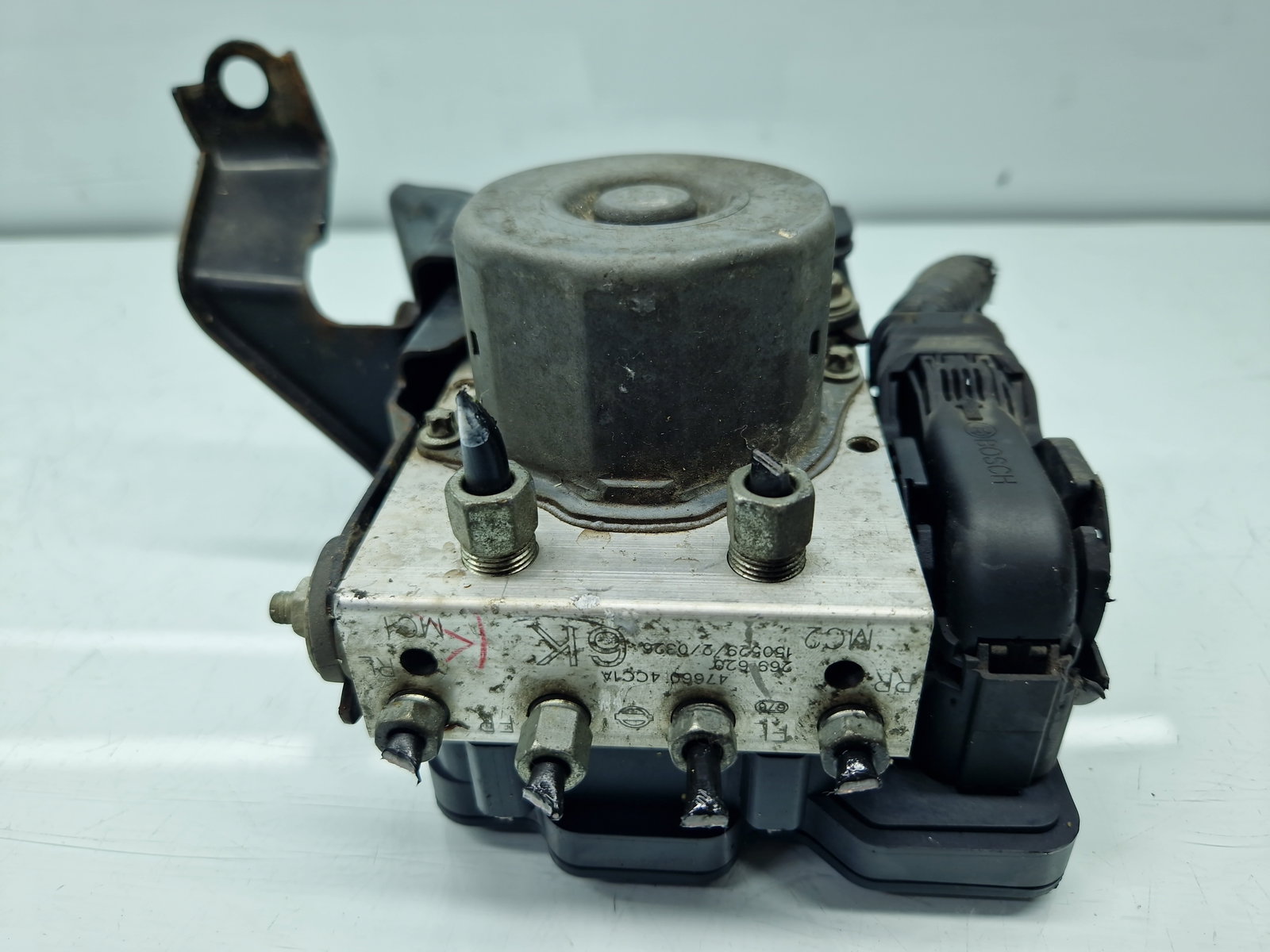 Pompa ABS Nissan X-Trail (T32) [Fabr 2013-prezent] 476604CC1A 1.6 DCi R9M413 96KW / 130CP - imagine 1