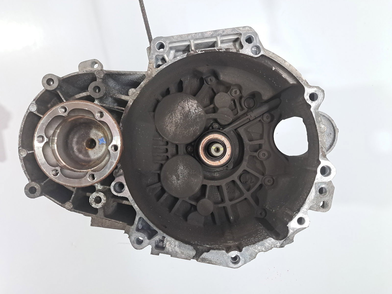 Cutie viteze manuala 6 trepte Skoda Octavia 2 (1Z3) [Fabr 2004-2013] 2.0 TDI CBBB KXZ 125KW / 170CP - imagine 1