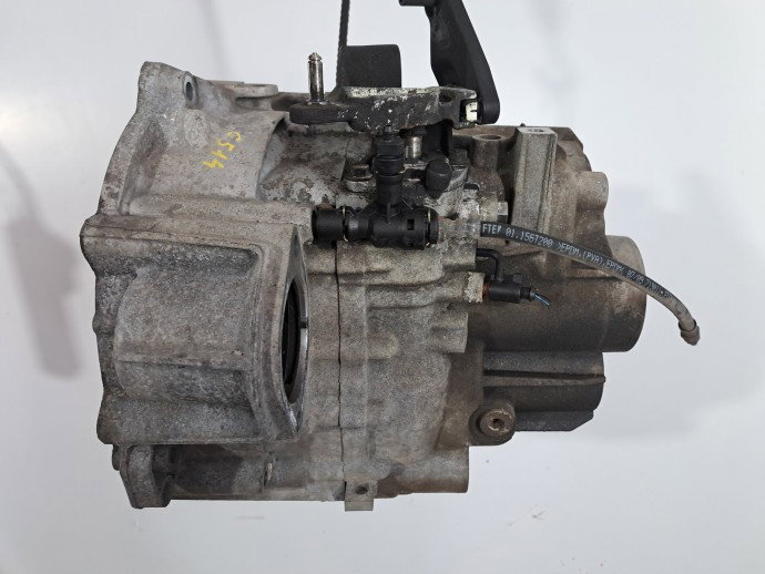 Cutie viteze manuala 6 trepte Skoda Octavia 2 (1Z3) [Fabr 2004-2013] 2.0 TDI CBBB KXZ 125KW / 170CP