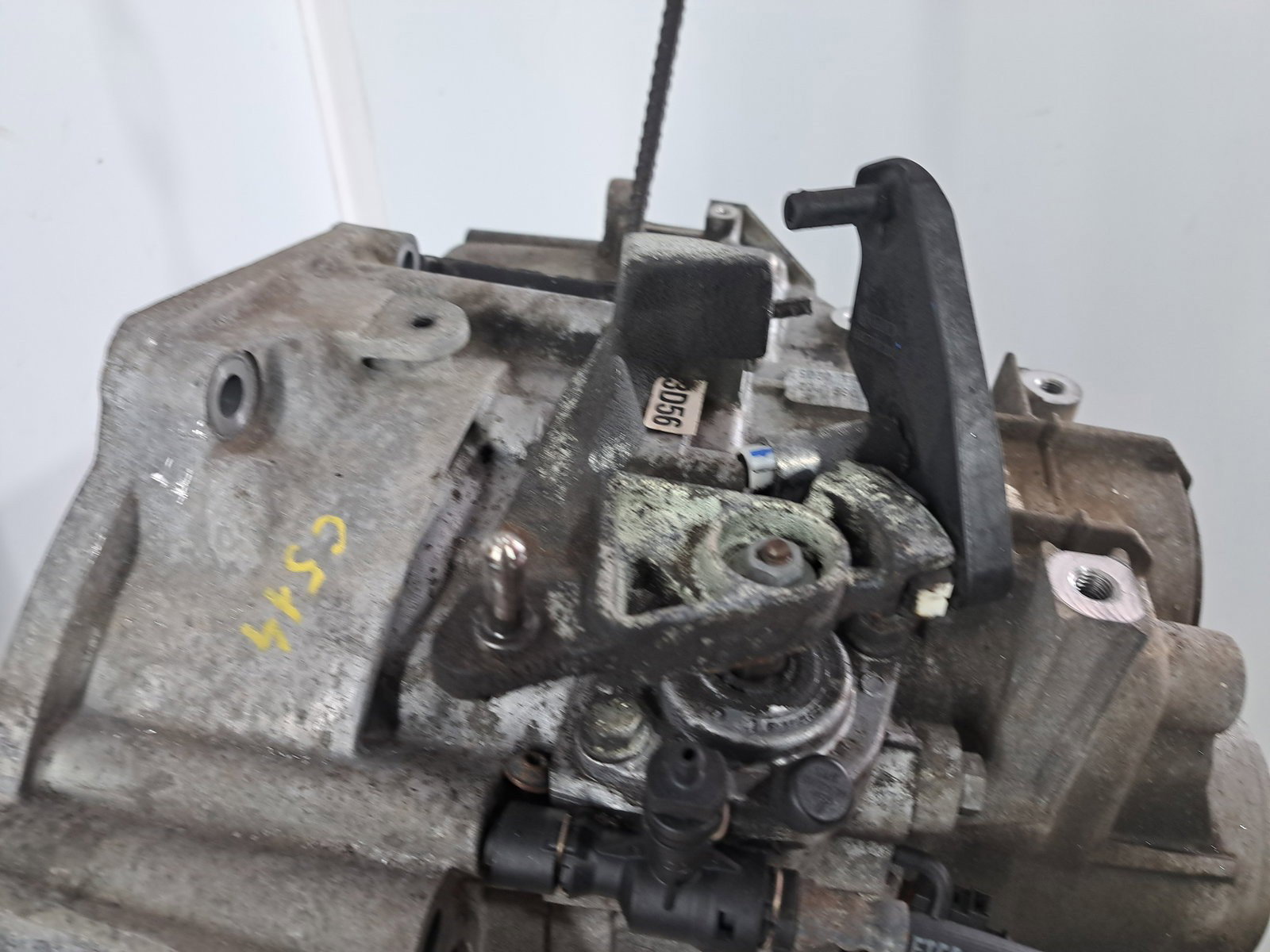 Cutie viteze manuala 6 trepte Seat Altea (5P1) [Fabr 2004-2010] 2.0 TDI CBBB KXZ 125KW / 170CP - imagine 3