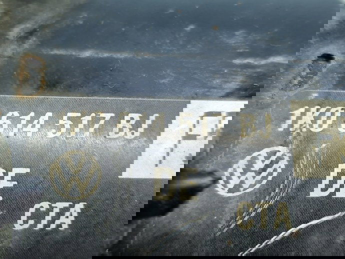 Pompa ABS AUDI A3 (8P1) [Fabr 2003-2012] 1K0614517BJ 2.0 TDI CBBB 125KW / 170CP