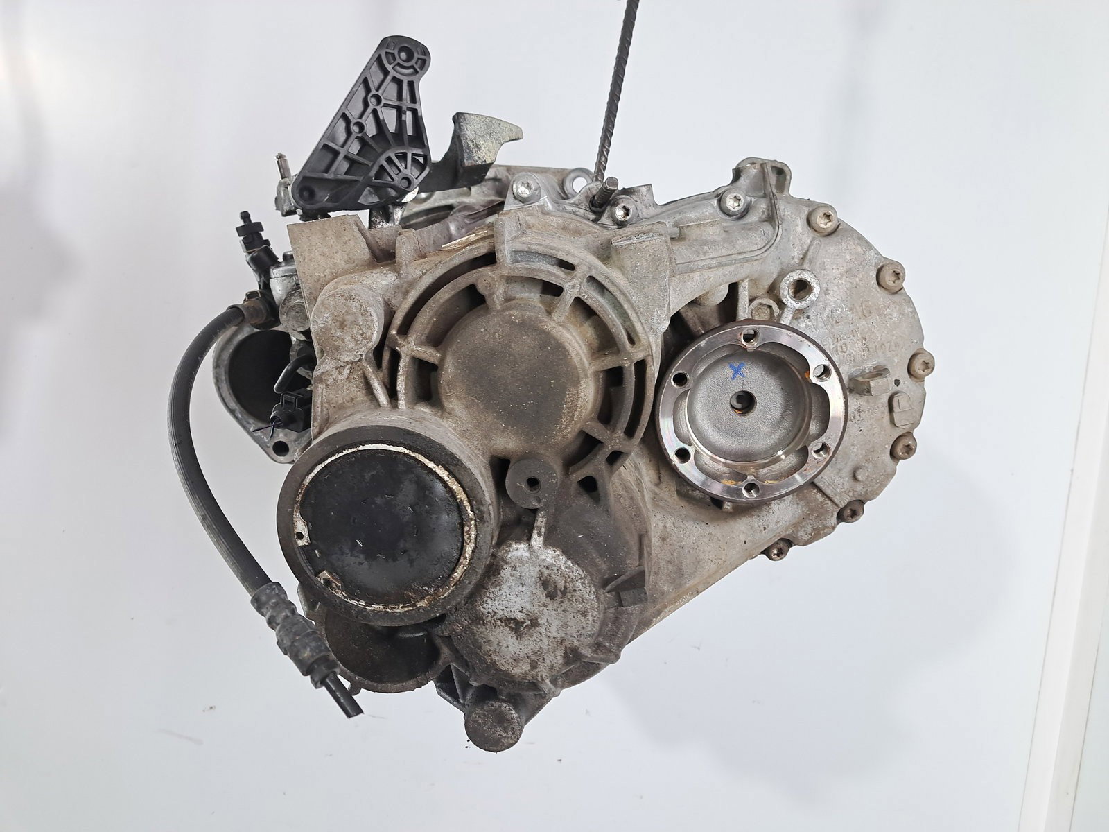 Cutie viteze manuala 6 trepte Volkswagen Passat CC (357) [Fabr 2008-2012] 2.0 TDI CBBB KXZ 125KW / 170CP - imagine 5