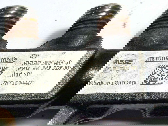 Rampa injectoare 9654592680 Peugeot 307 [Fabr 2000-2008] 1.6 HDI