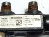 Rampa injectoare 9654592680 Peugeot 307 [Fabr 2000-2008] 1.6 HDI