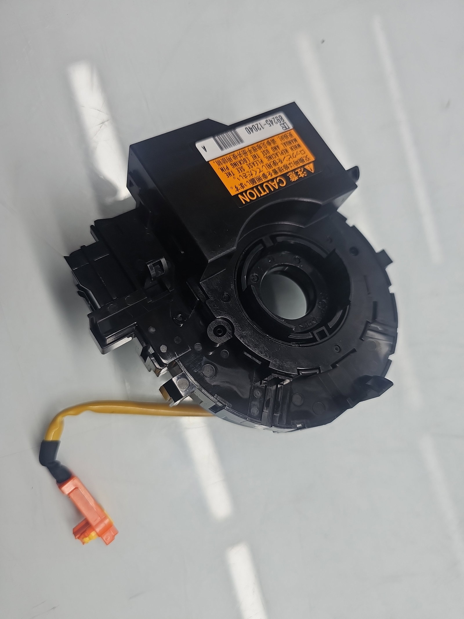 Spirala volan Toyota Rav 4 IV (ZSA4, ALA4) [Fabr 2013-2018] 89245-12040 - imagine 3