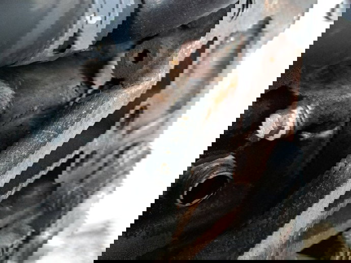 Motor complet ambielat Volkswagen Passat B6 (3C2) [Fabr 2005-2010] CBBB 2.0 TDI CBBB 125KW / 170CP